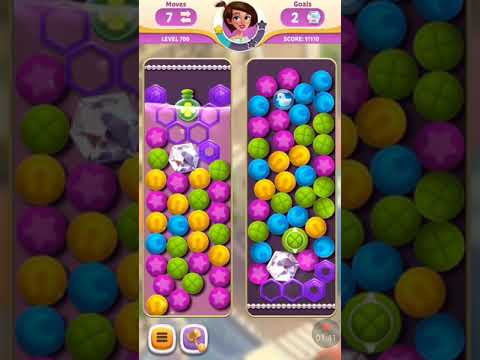 Diamond Diaries Saga Level 700 ~ NO BOOSTERS