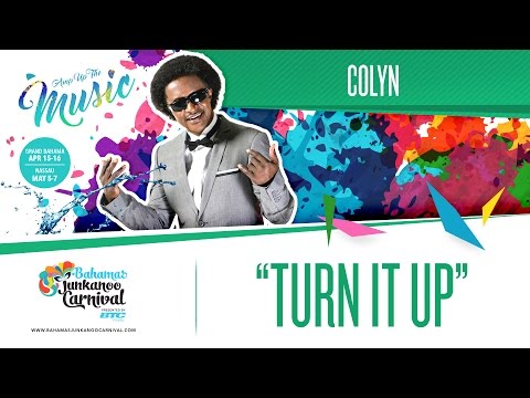 Colyn Mcdonald - Turn It Up