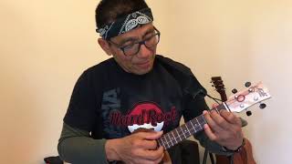 Download lagu Tutorial - Surat cinta untuk Starla | Ukulele mp3