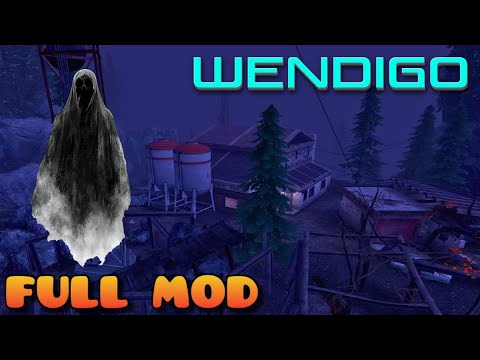 HALF LIFE 2 WENDIGO | Full Mod Walkthrough | No Commentary