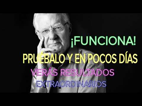 BOB PROCTOR -  ¡FUNCIONA!  lo haces a menudo y verás el impacto de los resultados externos