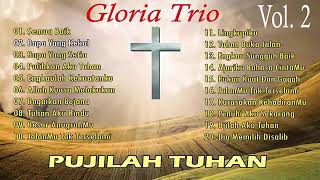 Download lagu 20 LAGU ROHANI GLORIA TRIO TERBARU 2020... mp3