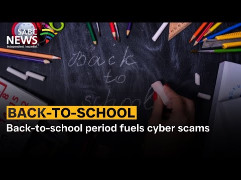 Back-to-school period fuels cyber scams