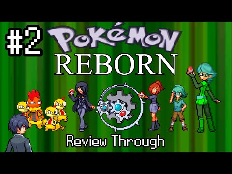 Pokemon Reborn Review Through - Episode 2: The Nightmares Begin