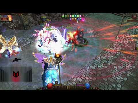 Sweet Dreams - Castle Siege Clip 27th May