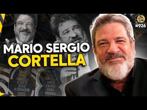 MARIO SERGIO CORTELLA - Podpah #926
