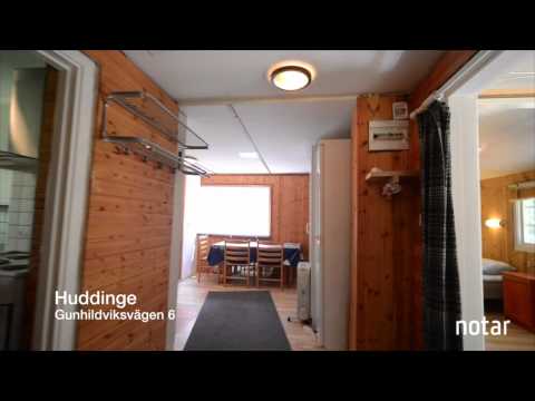 Såld, 5 rum · 46m2 + 12m2, Solbacken / Högmora : Via Notar mäklare Huddinge