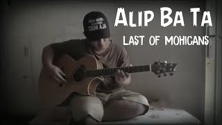 Download lagu alip ba ta - The Last of mohicans (cover) Story wa 30 detik #Shorts mp3