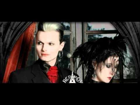 Videoclip de Hohelied der Liebe — Lacrimosa