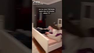 Tiktoker Arkadaş Ortamı  #KızlarPartisi   #Short #shorts #fyp