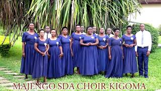 Majengo sda choir Kigoma Bado kitambo