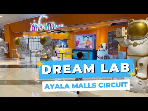 Dream Lab - Where kids can play and learn in Makati Philippines
