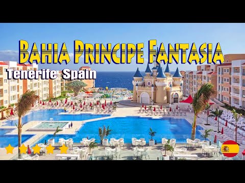 Videos del Bahia Principe Fantasia Tenerife 5★ en San Miguel de Abona, EspañaVer MásVerPrecios1CerrarConsulta por Whatsapp 🇦🇷Booking