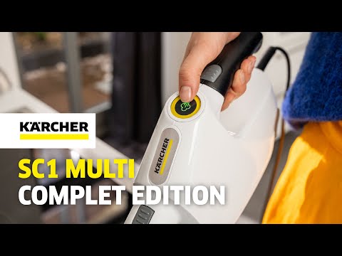 Пароочиститель Karcher SC 1 Multi Comfort (1.516-416.0)