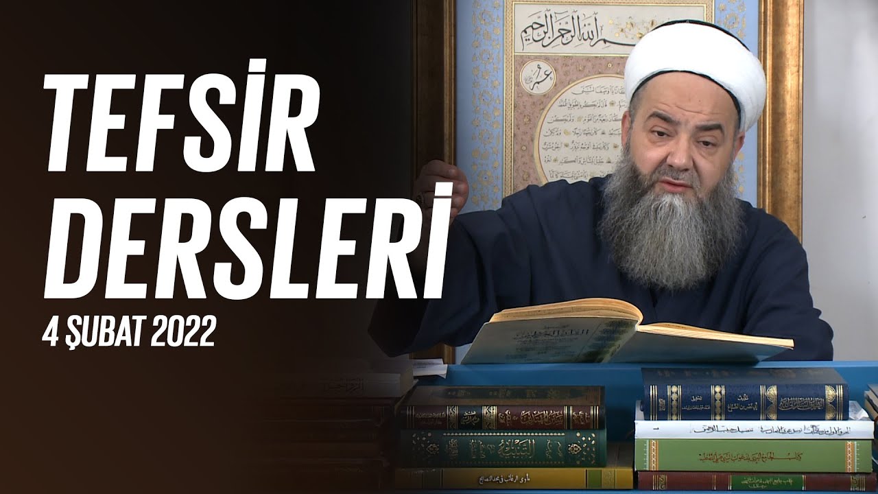İbnü Kesîr Tefsîri'nden Tefsîr Dersleri (el-Kalem Sûresi, 13-15. Âyetler) 18. Bölüm