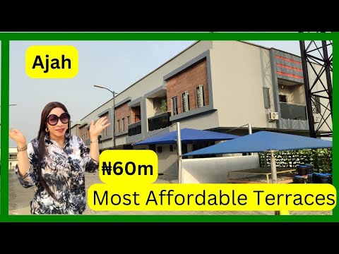 3 bedroom Terraced Duplex For Sale Ogombo Ajah Lagos