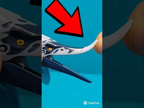 Warum LEGO NIEMALS Plastikspikes herstellt! #lego #dinosaurier #legosets #minifiguren #legominifi...