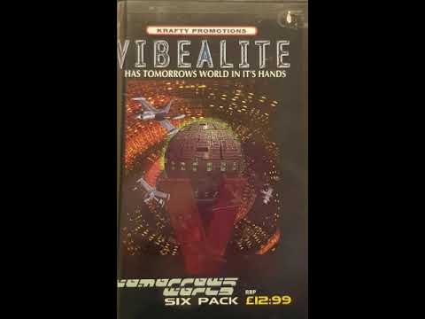 Dj Mastervibe Vibalite Has Tommorows World in its Hands 22.06.1996