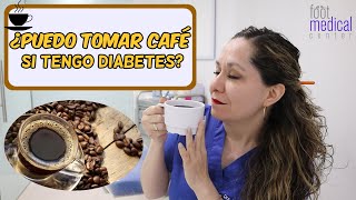 ¿EL CAFÉ ES BUENO PARA LA DIABETES? 🤲☕ /Dra. Melissa Tejeida