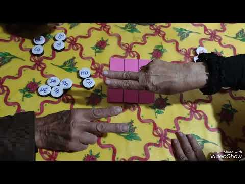 jogo da velha silábico