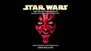 Star Wars Episode I Soundtrack 05 - The Sith Spacecraft and The Droid Battle