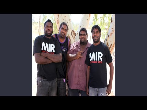 Arrernte Reggae Woman