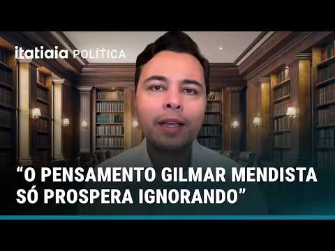 JEFFREY CHIQUINI CRITICA SILÊNCIO DE MINISTROS SOBRE OS CASOS DE MAURO CID E FELIPE MARTINS