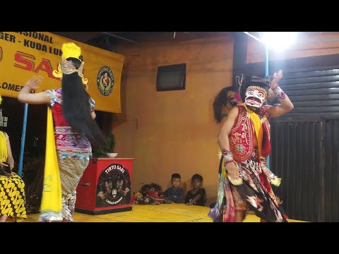 GERAKAN ENERGIK PAMAN MELIK2~TIRTO SARI LIVE PETIR BUMITIRTO TERBARU.