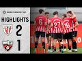 ⚽ Resumen I Bilbao Athletic 2-1 Arenas Club I Laburpena I Segunda Federación J27