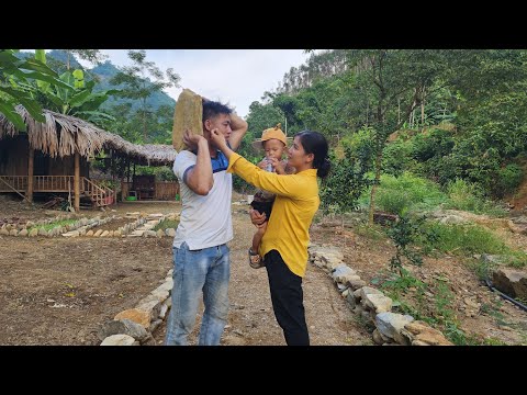 Single mother always receives help from kind electrical engineer Ly Tieu Mi