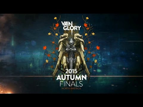 REBI vs. SK - Game 1 - Semi Finals - VGL EU Autumn Finals 2015