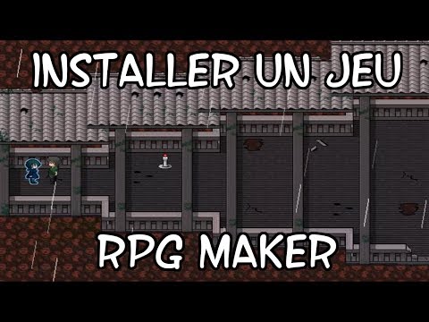 comment installer rpg maker