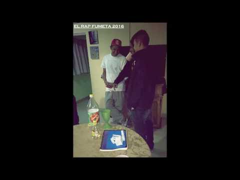 EL RAP FUMETA - EL KAPR - DE VICTORIA TENGO SED - 2016