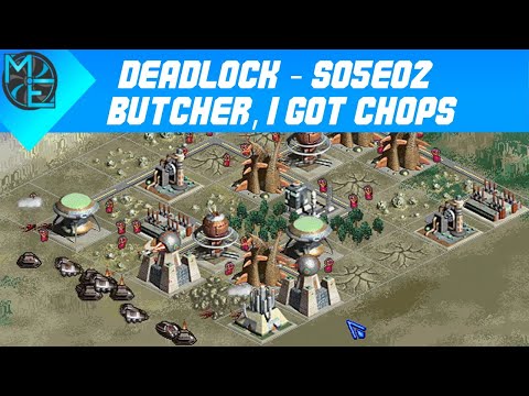 Deadlock 2 - S05E02 - Call Me a Butcher Because I Got Chops