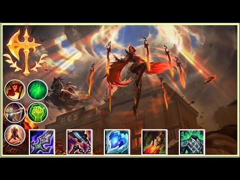 IRELKING 이렐킹  IRELIA MONTAGE - PERFECTION OF IRELIA l LOL SPACE