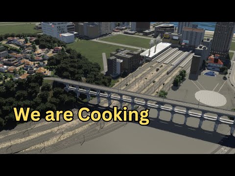Pushing Cities Skylines 2 to the Limit | Rio Paulo