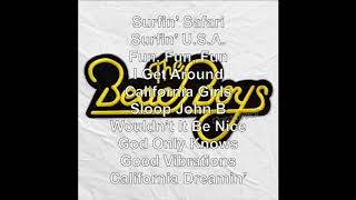 Download lagu The Beach Boys Greatest Hits mp3