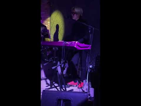 [161118 에반스라운지 5주년 축하공연] 잔나비 - 알록달록 (유영현 focus) @에반스라운지