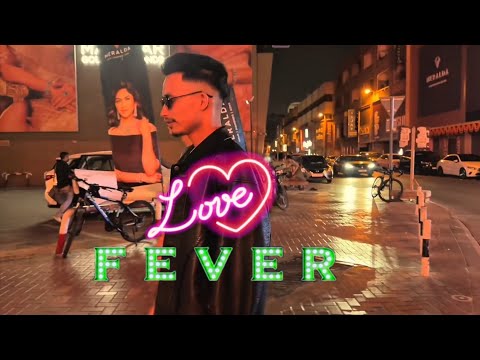 DOEM - LOVE FEVER music video prod.by sleepless beat https://youtube.com/@sleeplessbeats