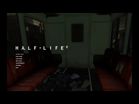 Half-Life 2 Full Game play!@