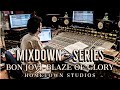 - #1 "Blaze of Glory" - Jon Bon Jovi - (MixDown Series / HomeTown Studio)