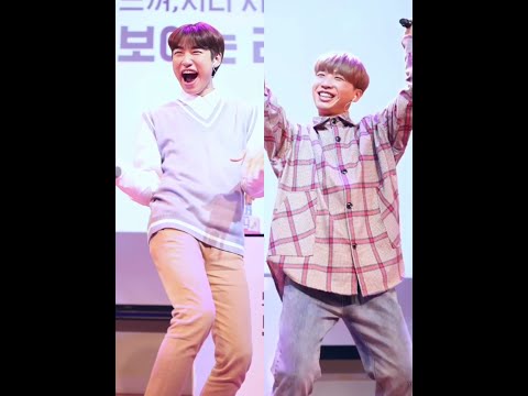 190406 백승헌, 주종범 - 샤이니 Stand by me 세로캠 (백승헌, 주종범 / SHINee 꽃보다 남자 OST) @느껴,지니 보이는라디오쑈