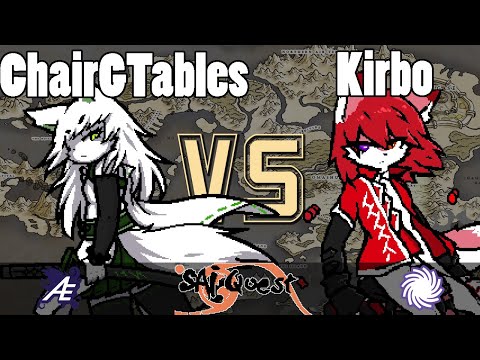ChairGTables (Zetta) vs Kirbo (Katie) - SAI Quest 1 Rivals Workshop Tournament