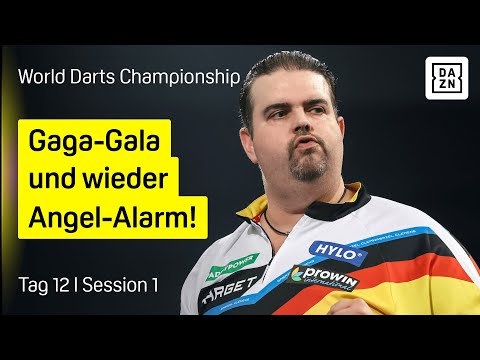 World Darts Championship 2026: Tag 12 - Session 1 | Darts | DAZN Highlights
