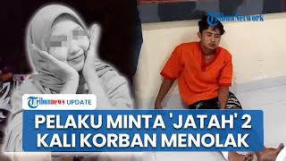Polisi Bongkar Motif Febri Bunuh Wanita Hamil di Hotel Palembang: Minta Jatah 2 Kali, Korban Menolak
