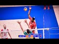 Wilfredo Leon Dominated Against Brazil in Volleyball Nations League 2023 !!!