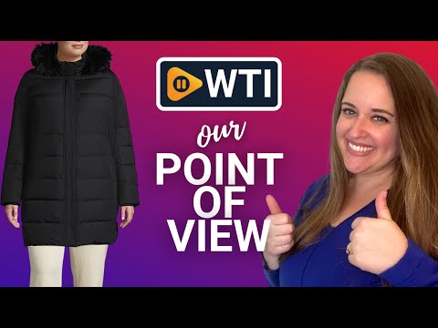 Lands' End Women's Down Winter Coats - WTI product video review