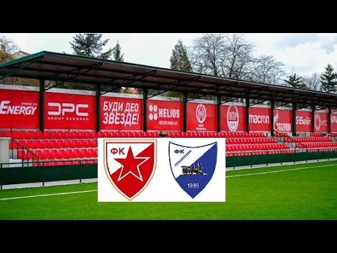 FK C.ZVEZDA (2003) - FK LOKOMOTIVA (2002) 10:1(2:1)
