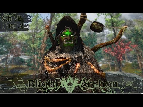 Pit Fighter  | Modded Skyrim - Plague Knight  - Ch 2 - episode 2