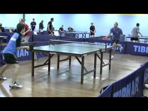 Seth Pech Table Tennis